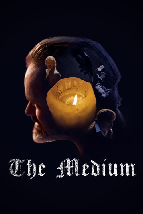 The Medium (2025) poster