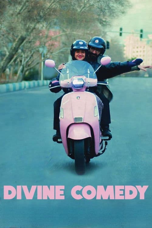Divine Comedy (2026) poster