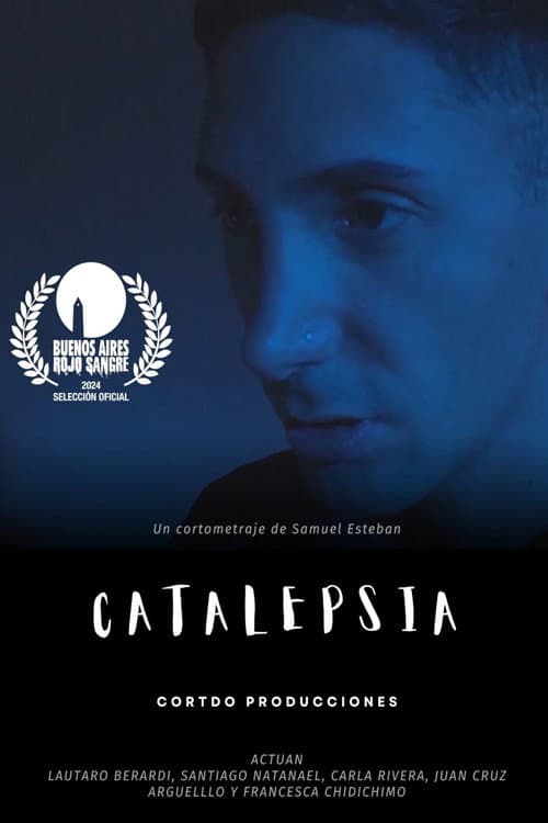 Catalepsia (2024) poster