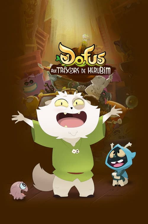 Dofus: The Treasures of Kerubim (2013) poster