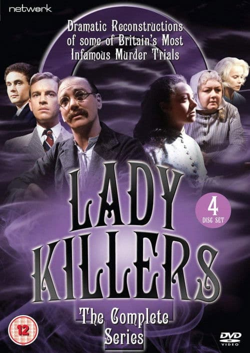 Lady Killers (1980) poster
