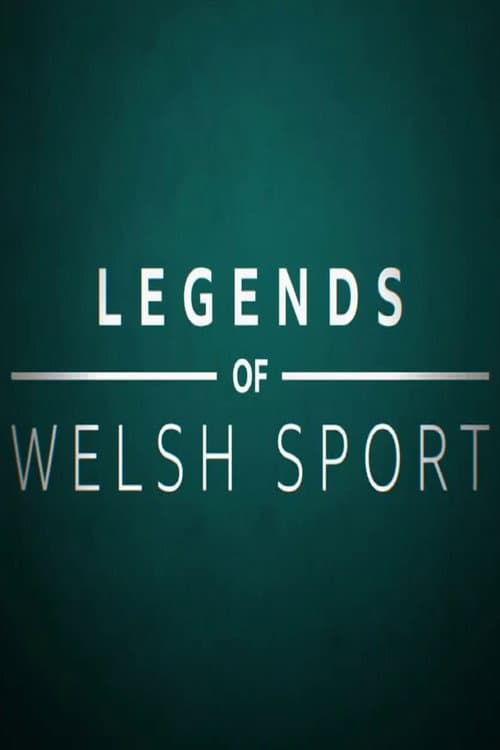 Legends of Welsh Sport (2022) poster