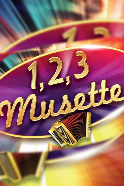 1,2,3 Musette ! (2014) poster