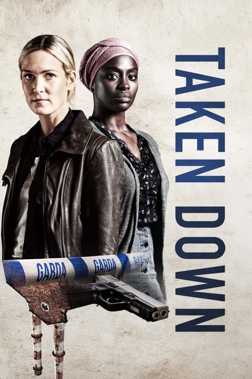Taken Down (2018) poster