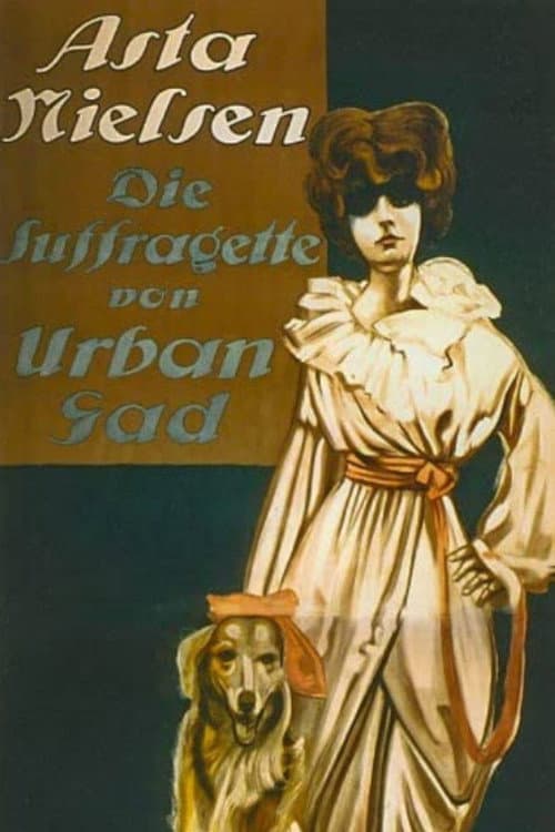 The Suffragette (1913) poster