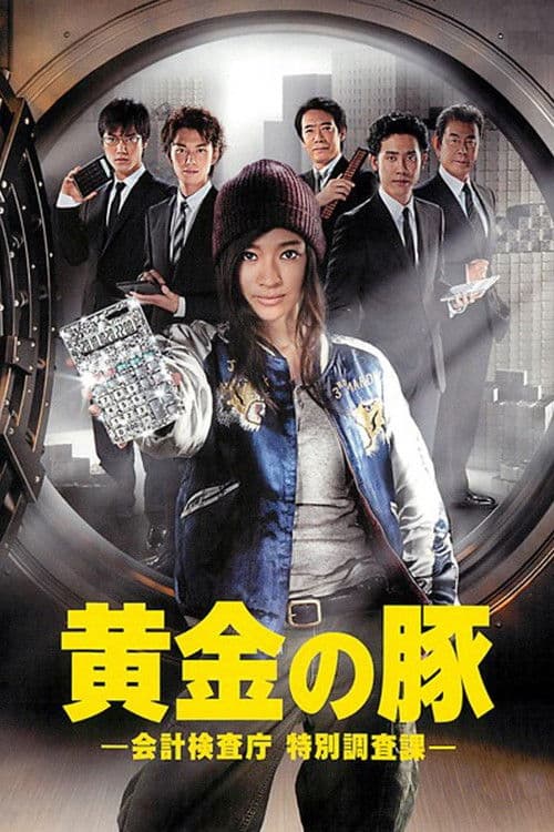 The Golden Piggy (2010) poster