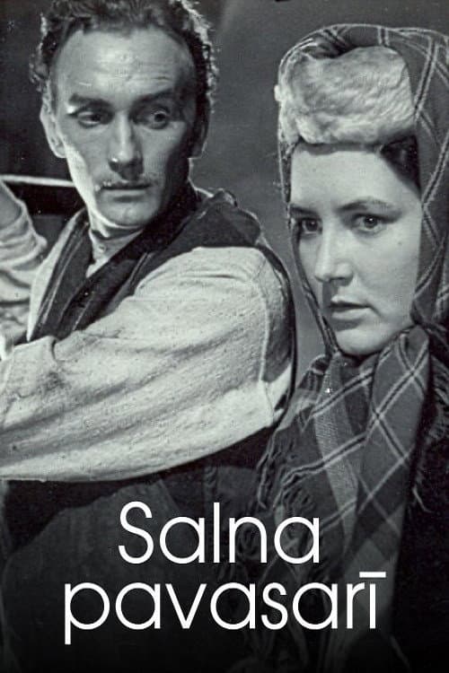 Springtime Frost (1955) poster