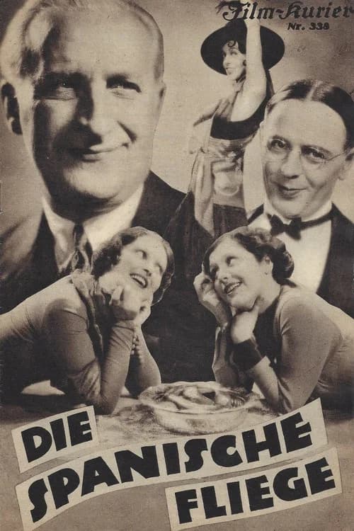 The Spanish Fly poster