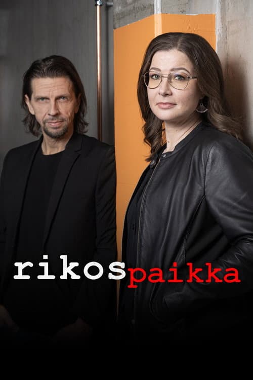 Rikospaikka (2017) poster