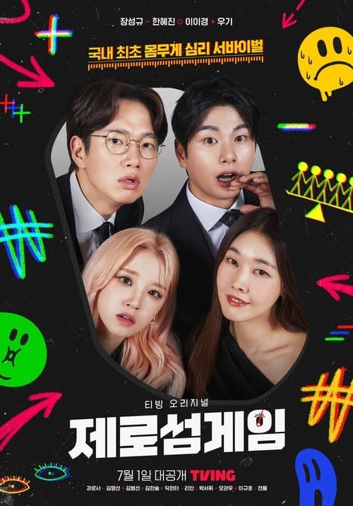 Zerosum Game (2022) poster