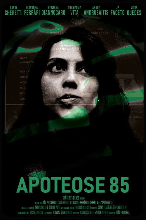 APOTHEOSIS 85 poster