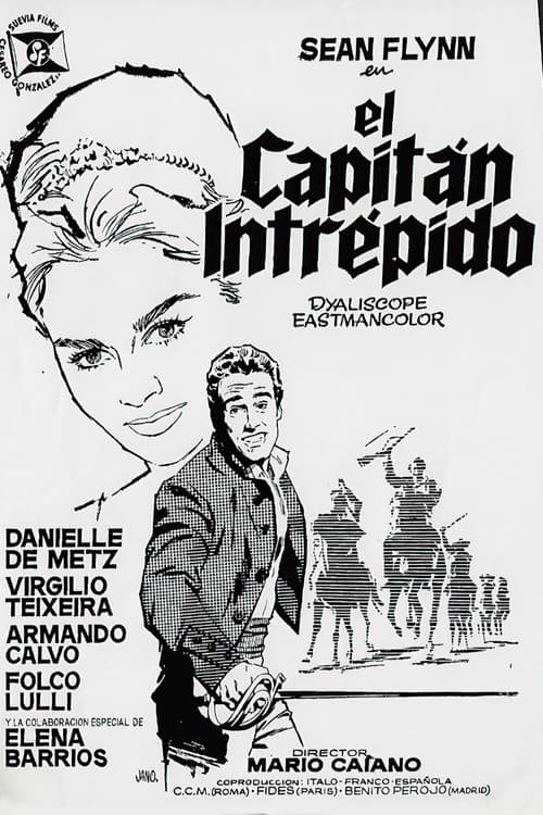 Sign of Zorro (1963) poster