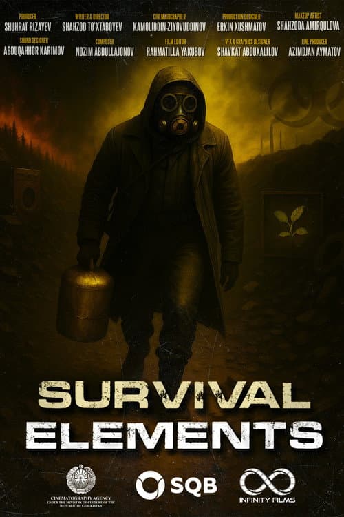 Omon qolish elementlari (2026) poster