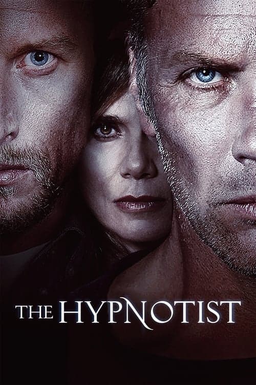 The Hypnotist (2012) poster