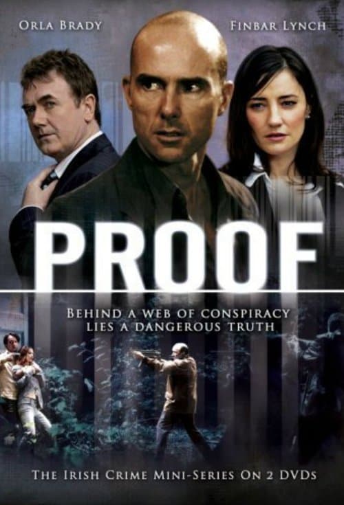 Proof (2004) poster