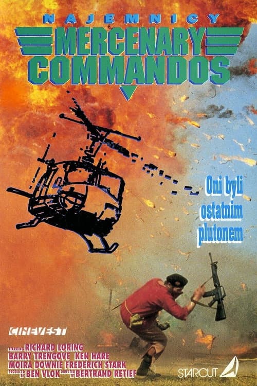 Six Soldiers (1975) poster