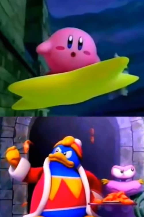 Kirby of the Stars Special Episode: Take it Down! The Carapace Monster Ebizo (2009) poster