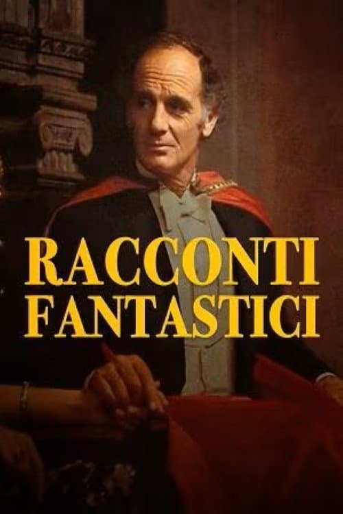Racconti fantastici (1979) poster
