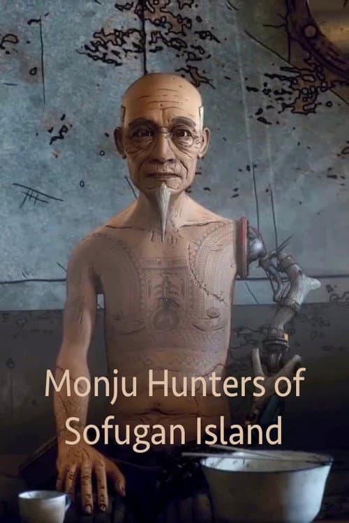 Monju Hunters of Sofugan Island (2017) poster