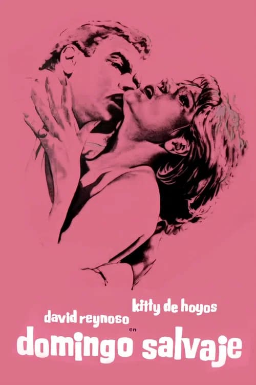 Savage Sunday (1967) poster