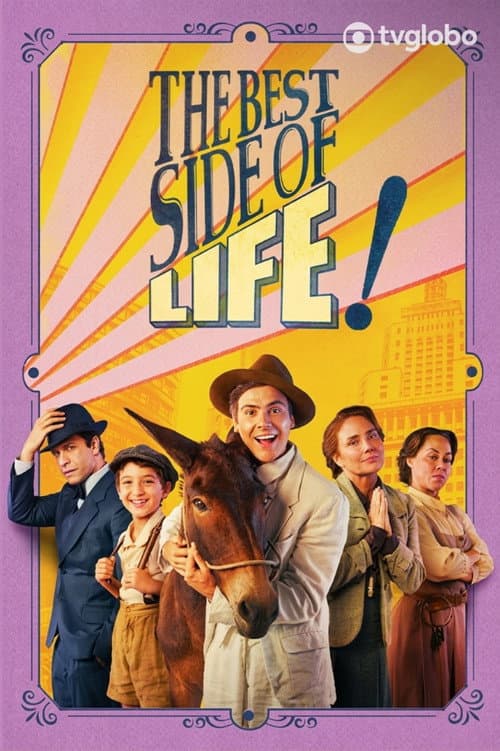 The Best Side of Life! (2025) poster