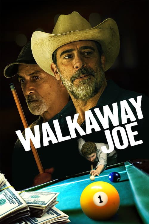 Walkaway Joe (2020) poster
