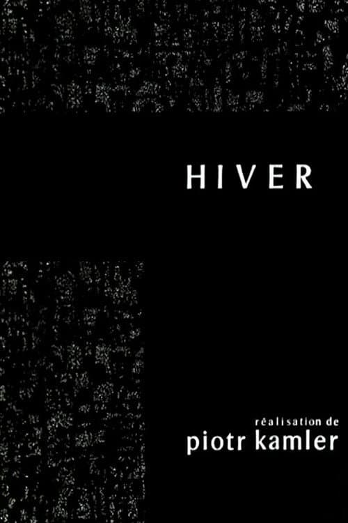 Winter (1964) poster