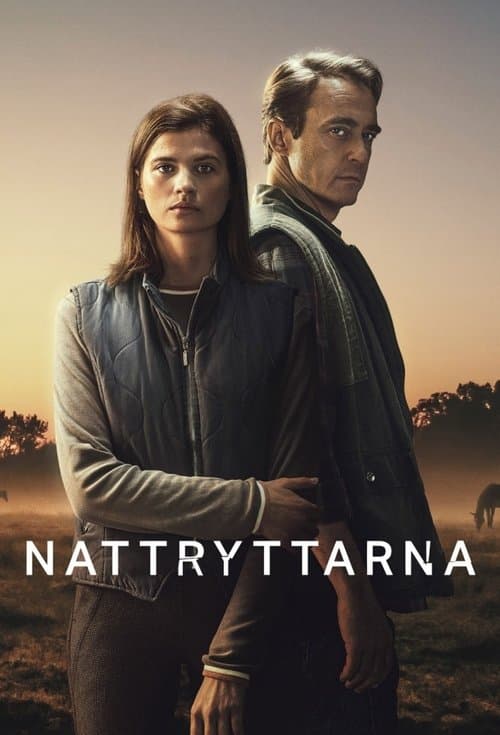 Riding in Darkness (2022) poster