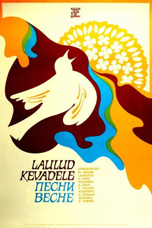 Songs For Spring (1975) poster
