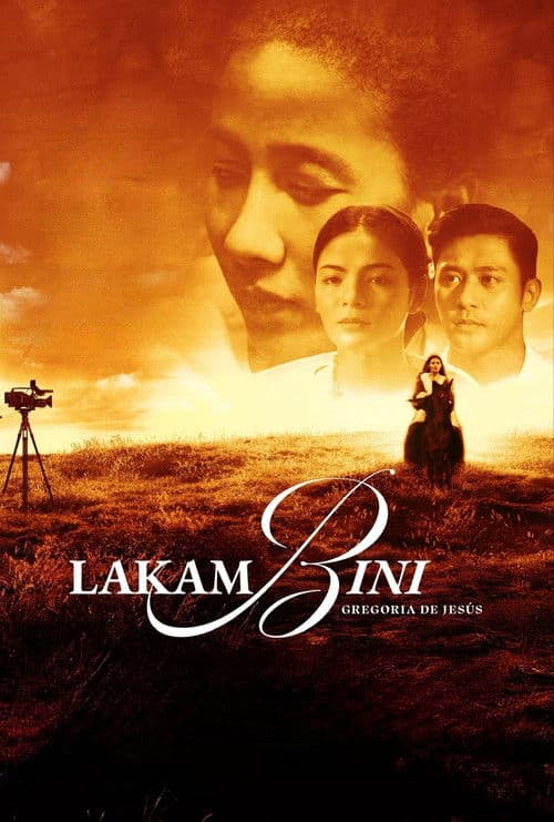 Lakambini, Gregoria de Jesus (2025) poster