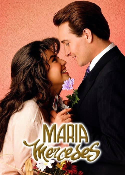 Maria Mercedes (1992) poster