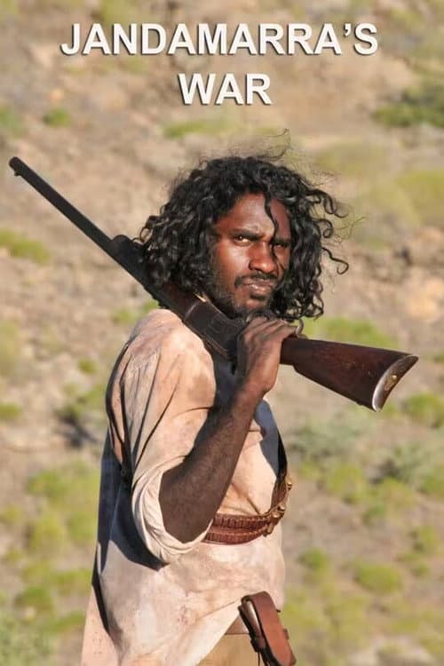 Jandamarra's War (2011) poster