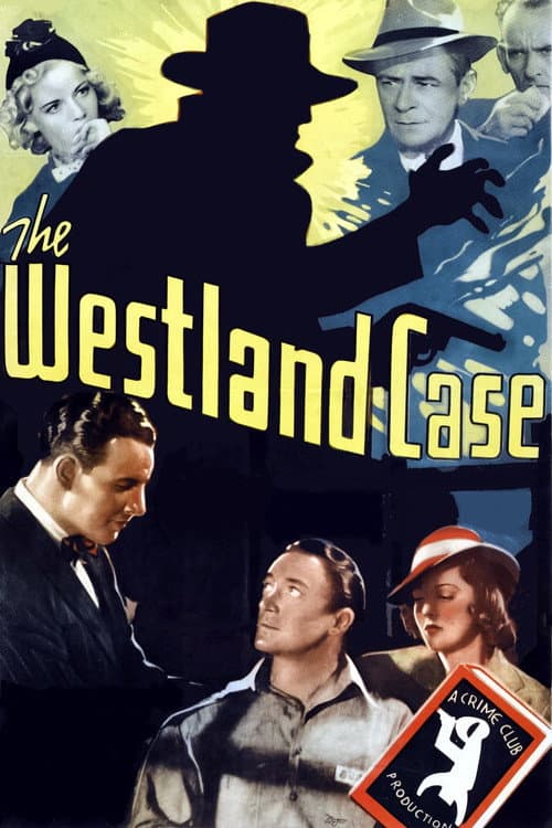 The Westland Case (1937) poster