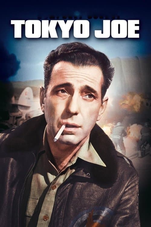 Tokyo Joe (1949) poster