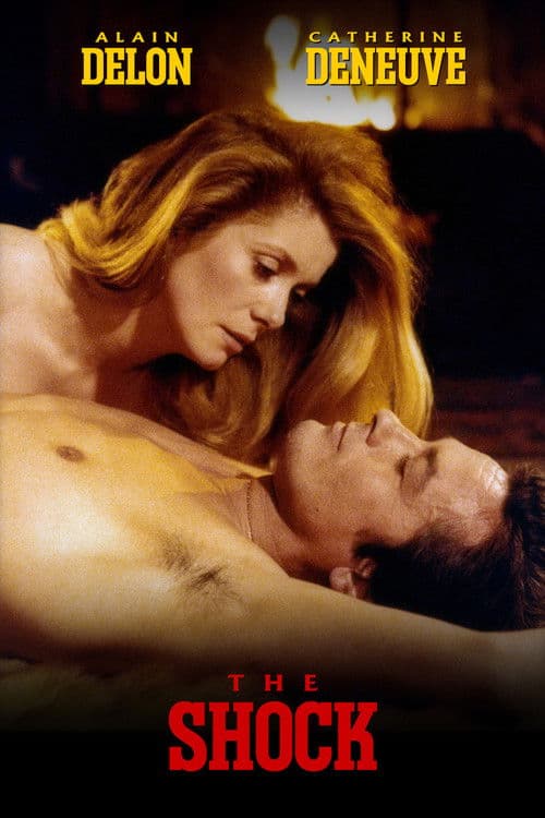 The Shock (1982) poster