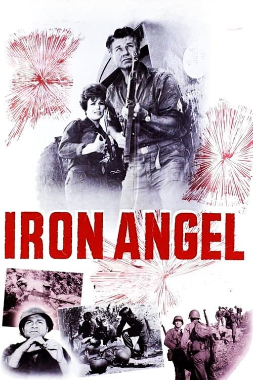 Iron Angel (1964) poster