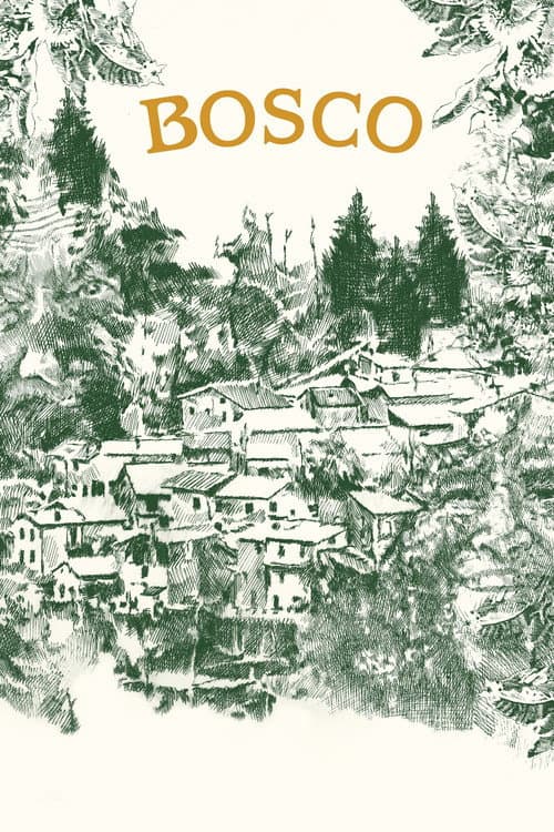 Bosco (2021) poster