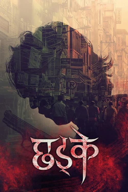 Chhadke (2013) poster