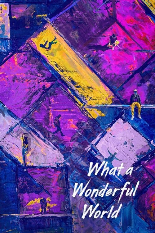 What a Wonderful World (2025) poster