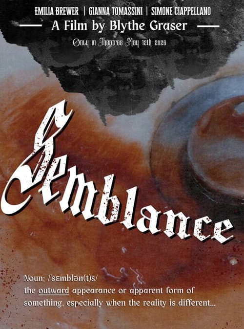 Semblance poster