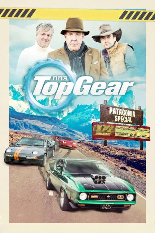 Top Gear: Patagonia Special poster