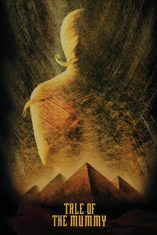 Russell Mulcahy’s Tale of the Mummy (1998) poster