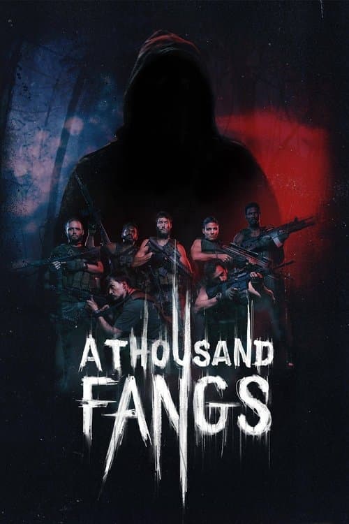 A Thousand Fangs (2021) poster