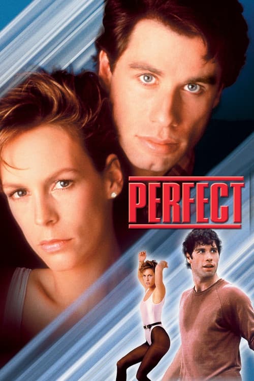 Perfect (1985) poster