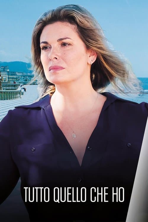 All I have (2025) poster