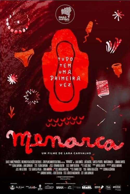 Menarca (2025) poster