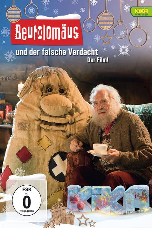 Beutolomäus und der falsche Verdacht (2012) poster