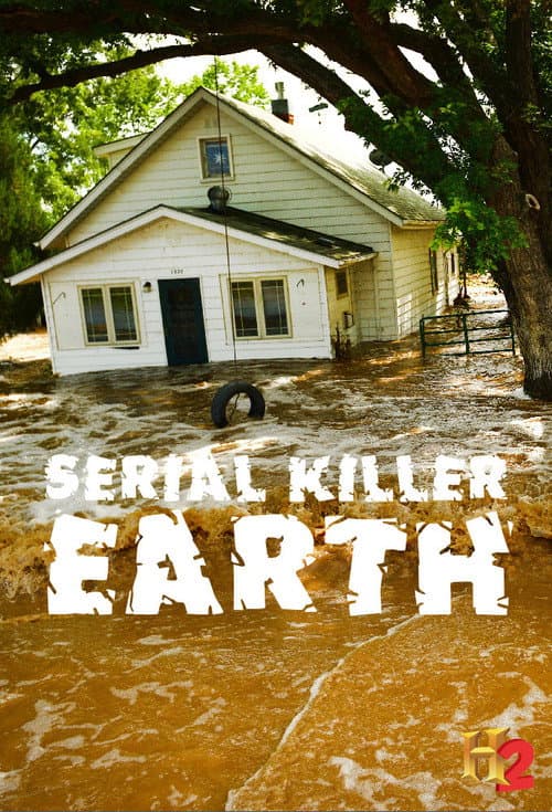 Serial Killer Earth (2012) poster