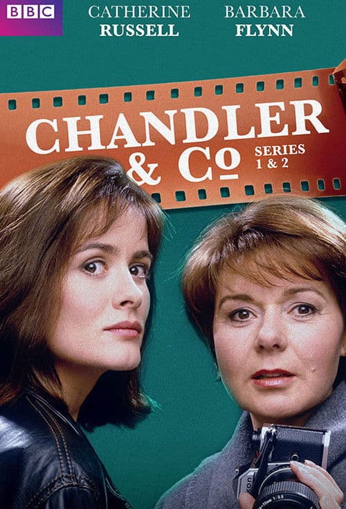 Chandler & Co (1994) poster