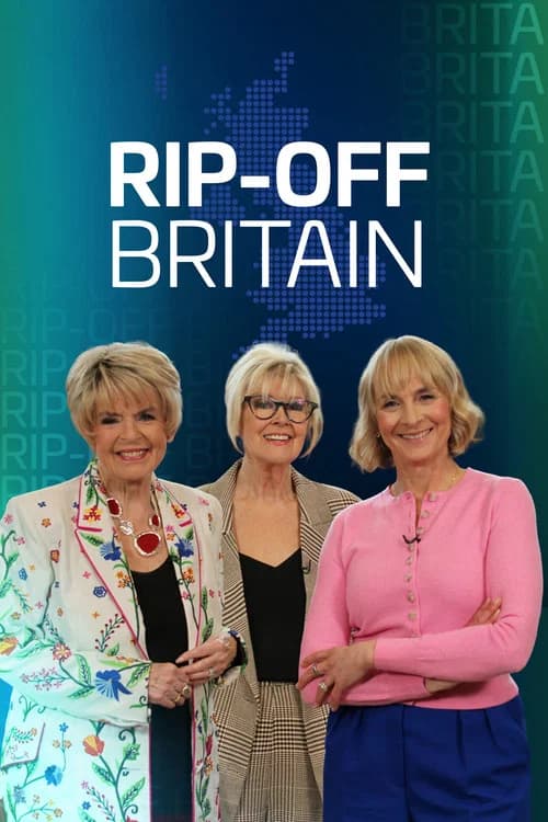 Rip Off Britain (2009) poster